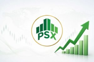 kse 100 rises 3 percent wow geopolitical tensions ease