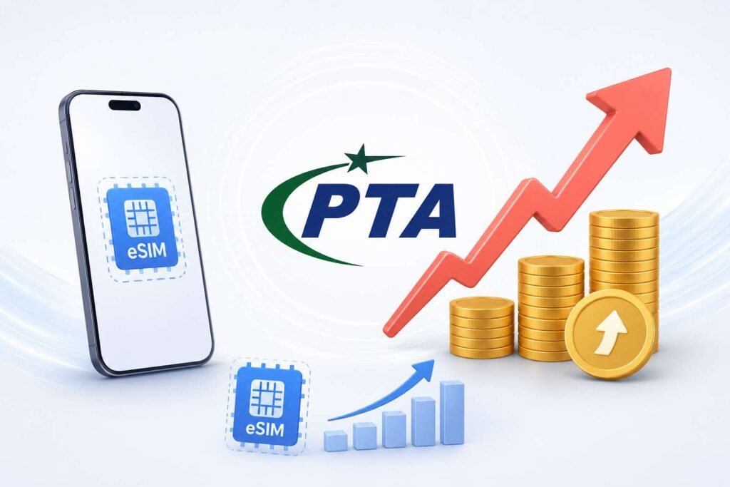 PTA Announces New eSIM Rates and Transfer Rules in Pakistan pta-announces-new-rates-rules-esim-pakistan