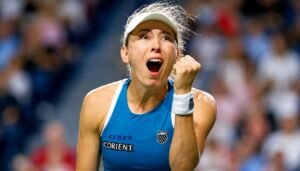 sabalenka ousted toronto alexandrova