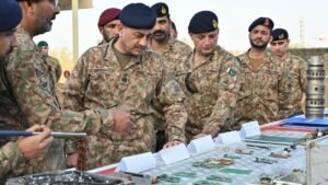 army chief reviews multi domain warfare preparations in bahawalpur army-chief-visits-bahawalpur-reviews-multi-domain-warfare-preparations