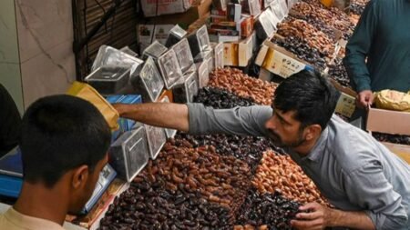 cda to set up 10 ramadan bazaars across islamabad cda-ramadan-bazaars-islamabad
