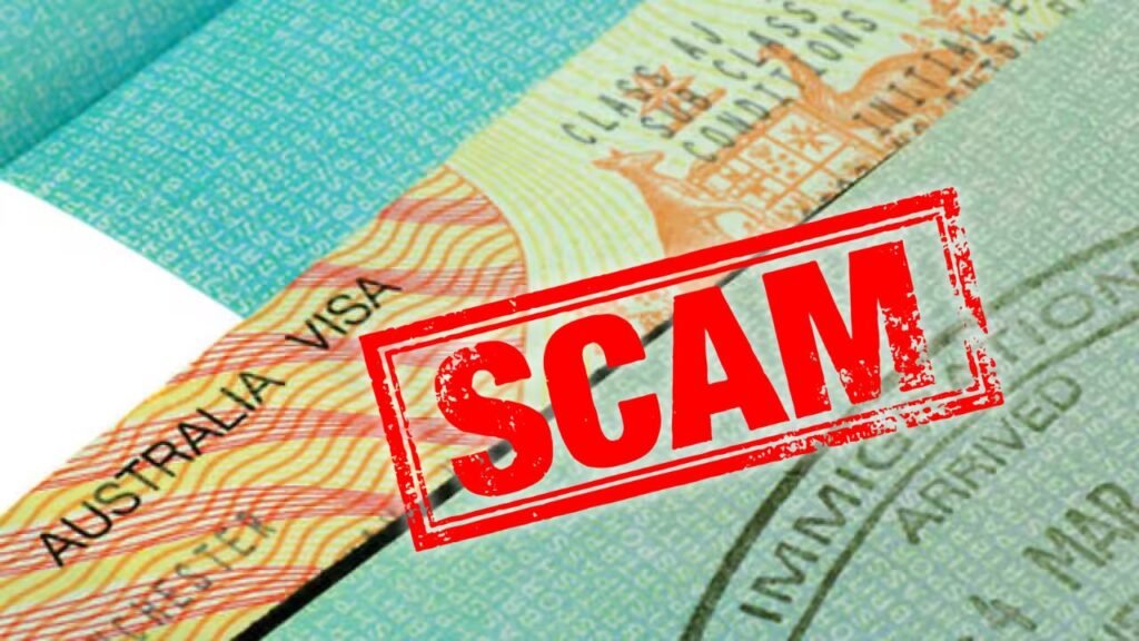 fia exposes visa scam involving senior fbr officer fia-visa-scam-fbr-officer-french-visas