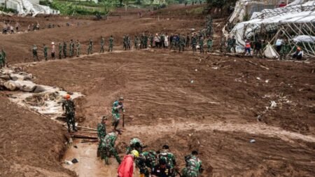 indonesia landslide death toll rises to 17, dozens still missing indonesia-landslide-death-toll-west-java