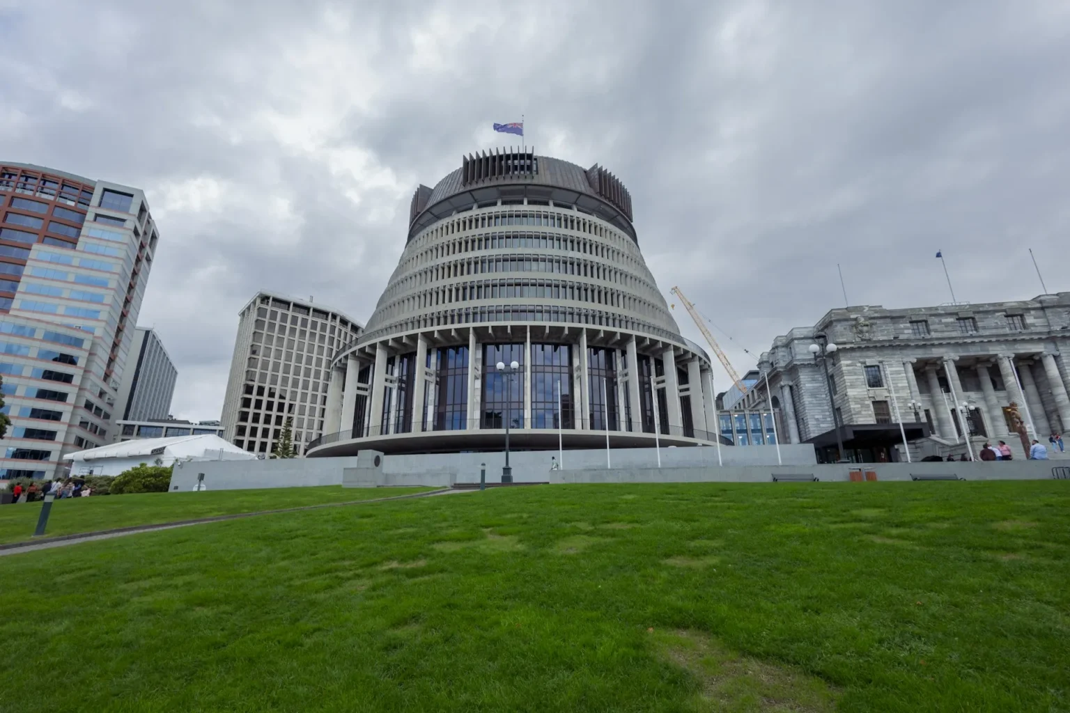 new zealand sets general election for november 7 new-zealand-sets-general-election-november-7