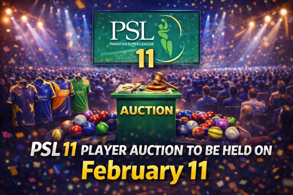 psl 11 player auction to be held on february 11 psl-11-player-auction-date-base-prices