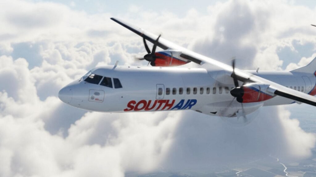 south air to launch domestic flights next month south-air-domestic-flights-launch